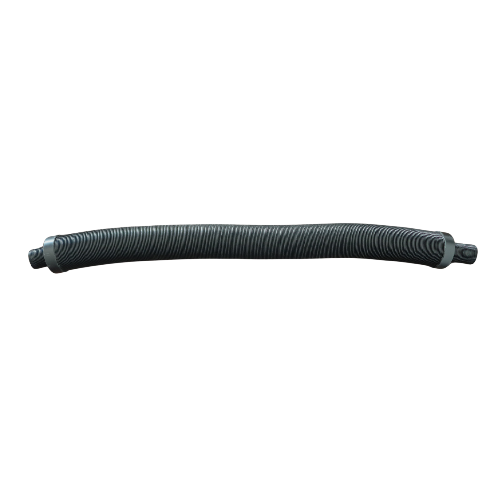 Air Intake Hose Black Ø 25mm with Integrated Silencer