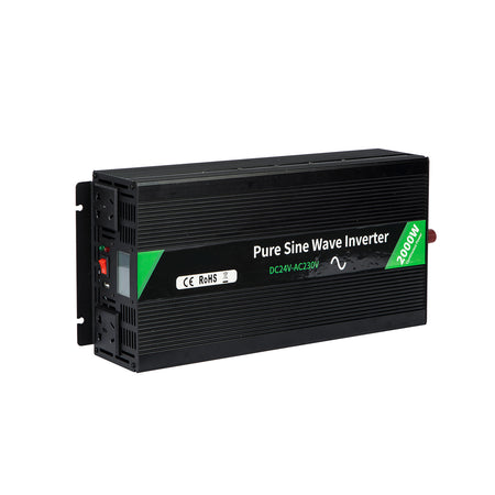 DC/AC Pure Sine Wave Inverter CVP-3000W 220V/24V