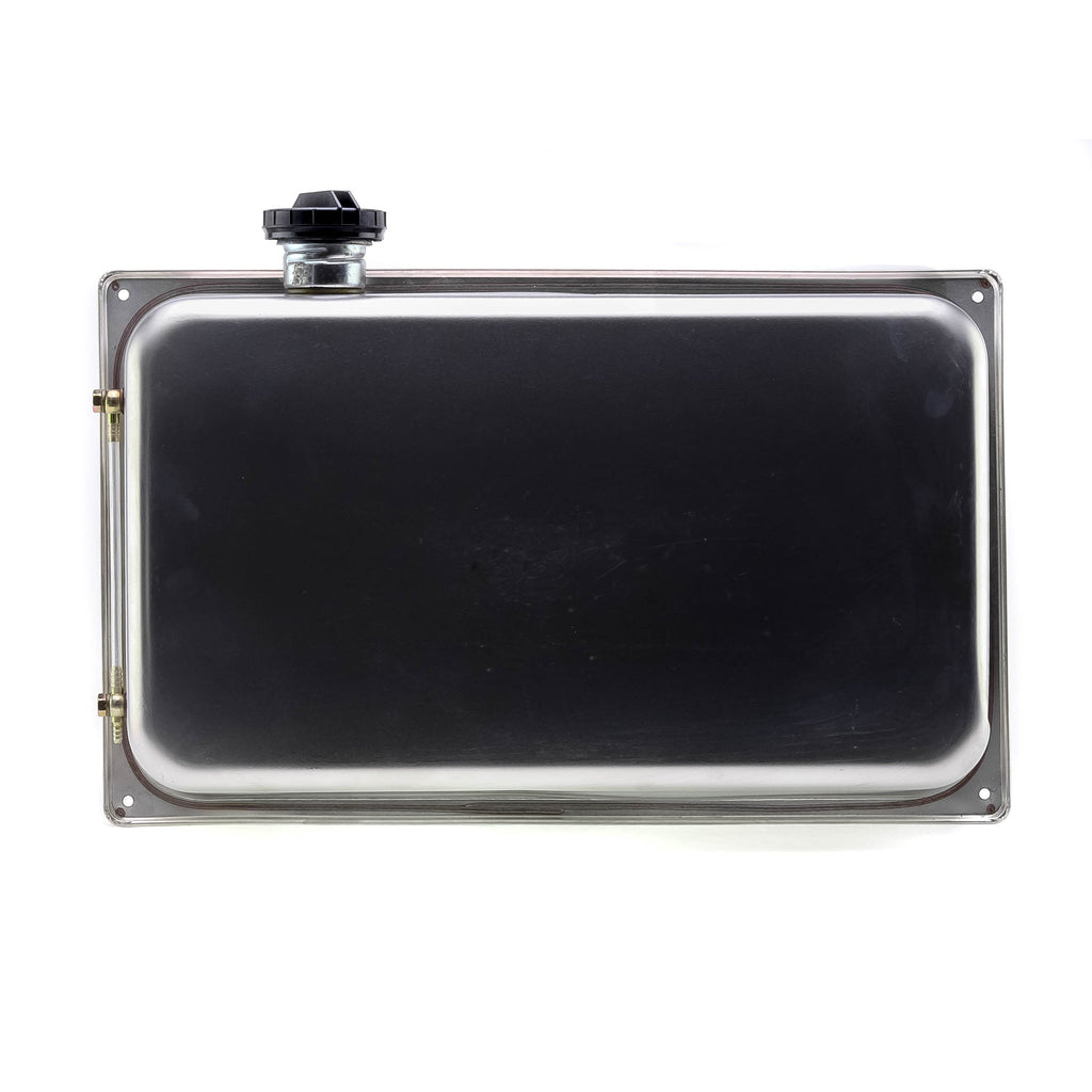Fuel Tank 13.1l Stainless Steel - CN version
