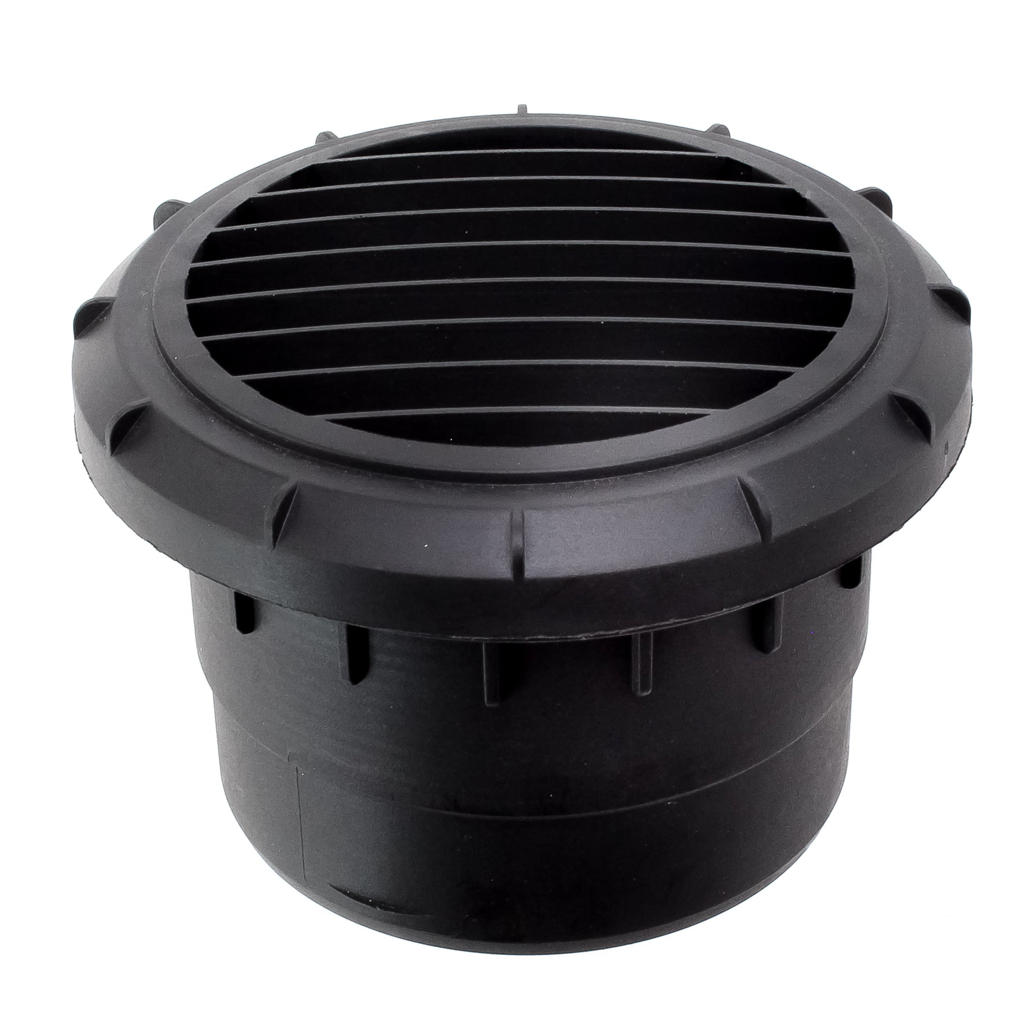 Air Vent / Inlet & Outlet Ø 90mm Type F – HEATPORT
