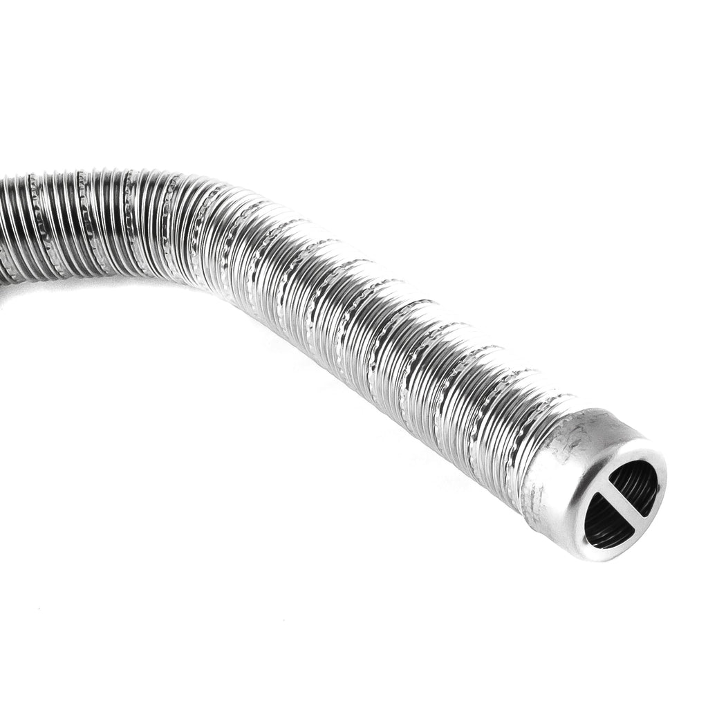 Flexible Exhaust Pipe with Cap Ø 22mm - 0.7m