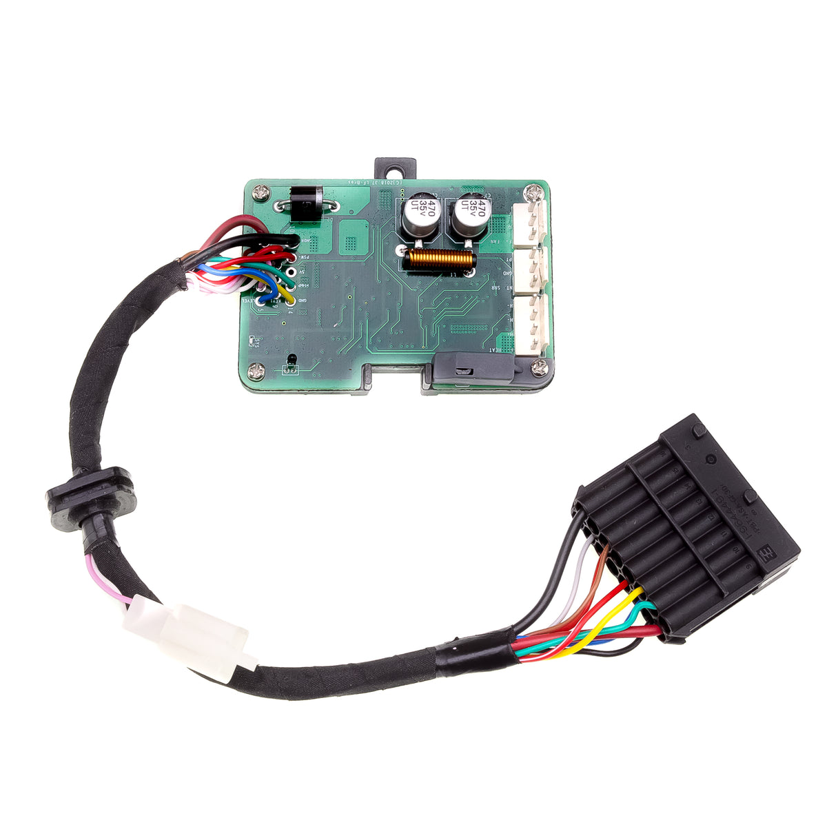 Control Unit / ECU (LF Bros E-Serie - 2kW) – HEATPORT