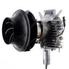 Air Blower Motor / Fan - Brushless (H55, Webasto AirTop EVO 55)