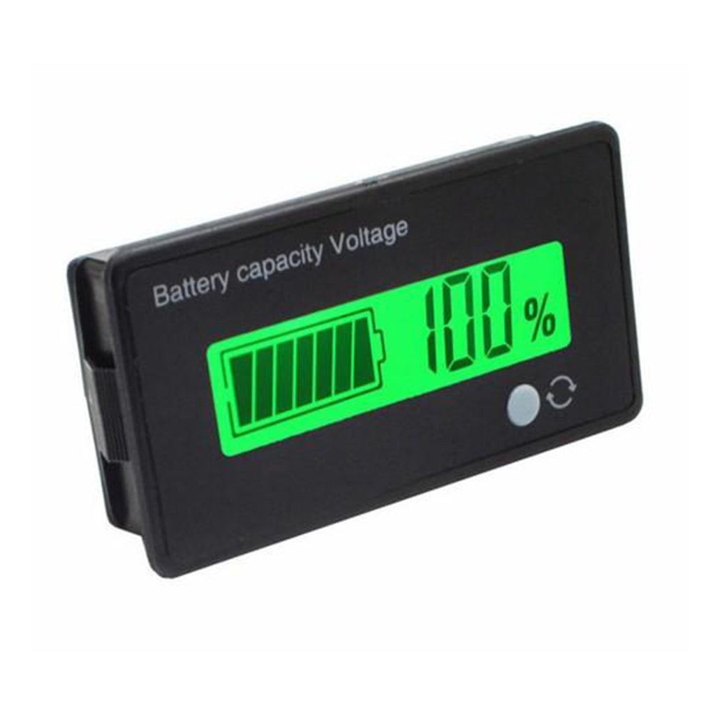 Battery Capacity Indicator