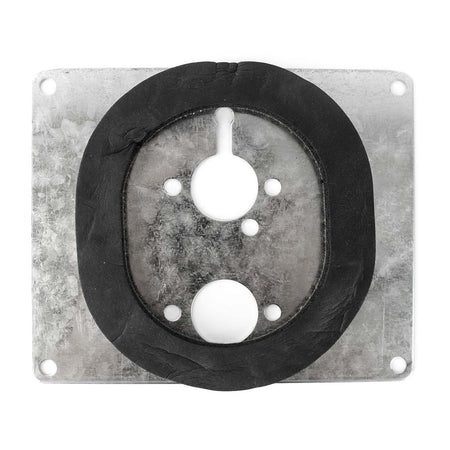Bottom Plate with Gasket