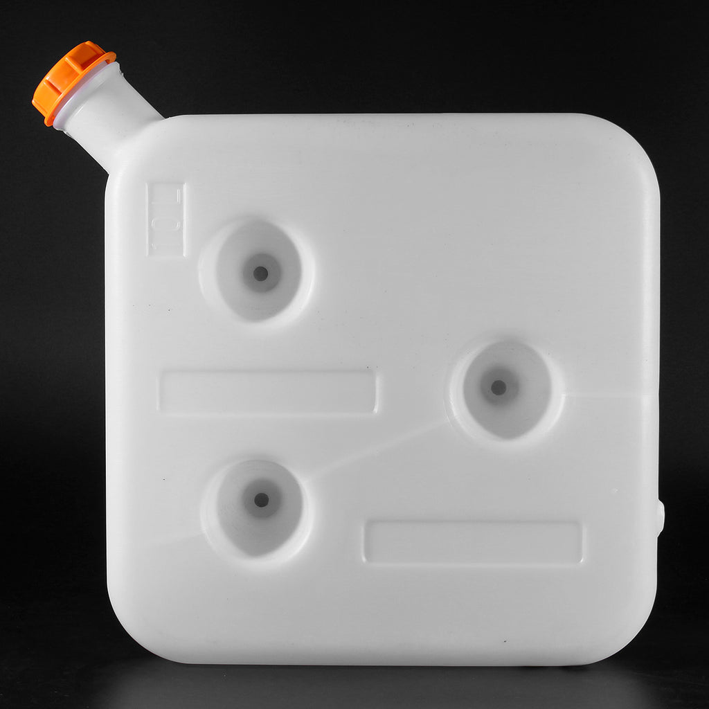 Fuel Tank 11.2l with Outlet