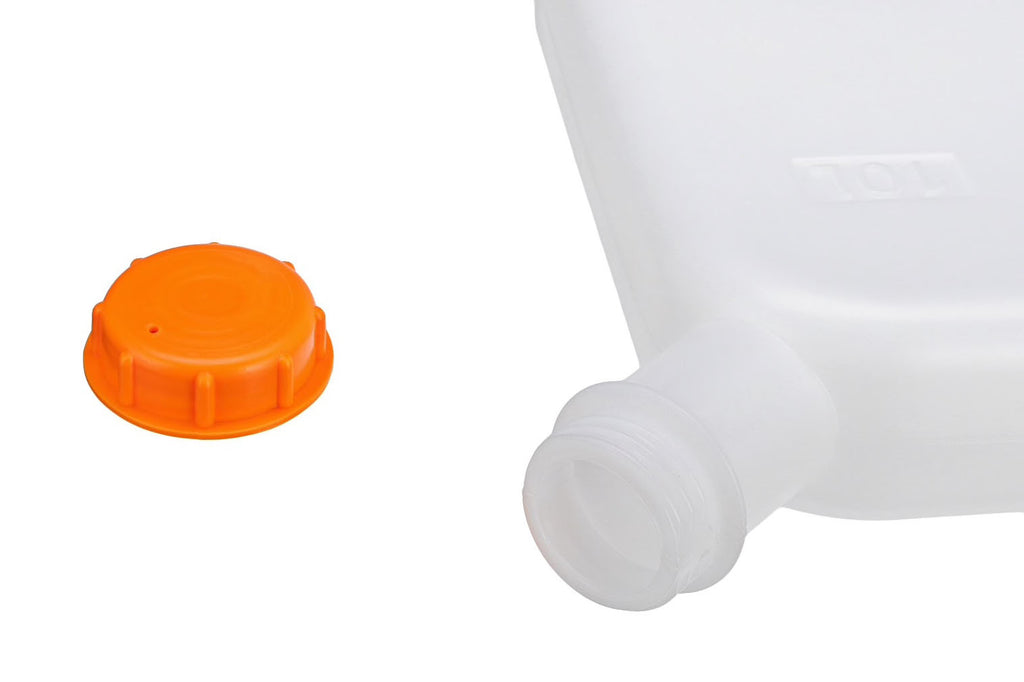 Fuel Tank 11.2l with Outlet
