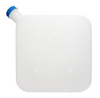 Fuel Tank 11.2l with Outlet