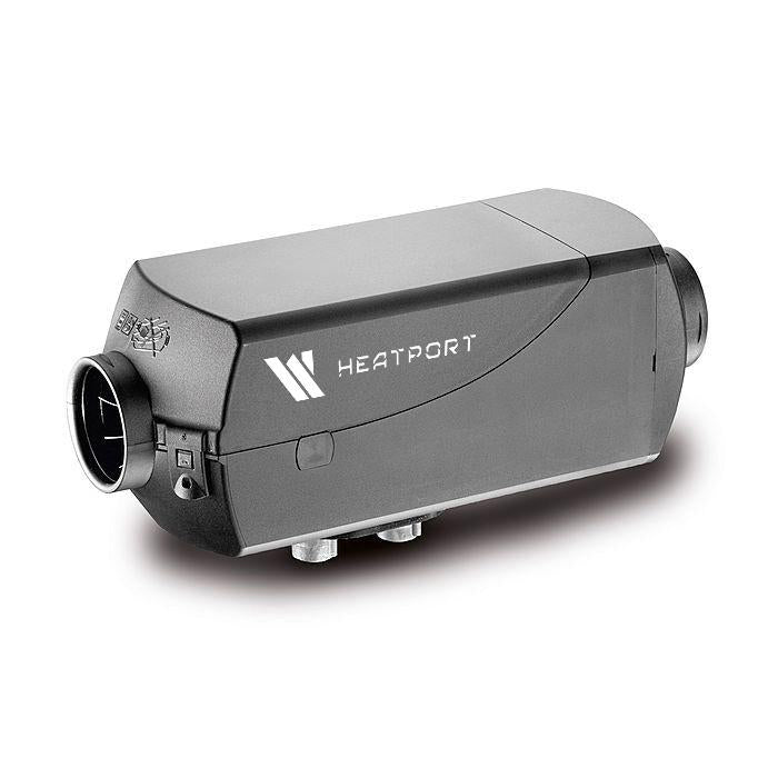 Bare Unit -  HEATPORT H2S