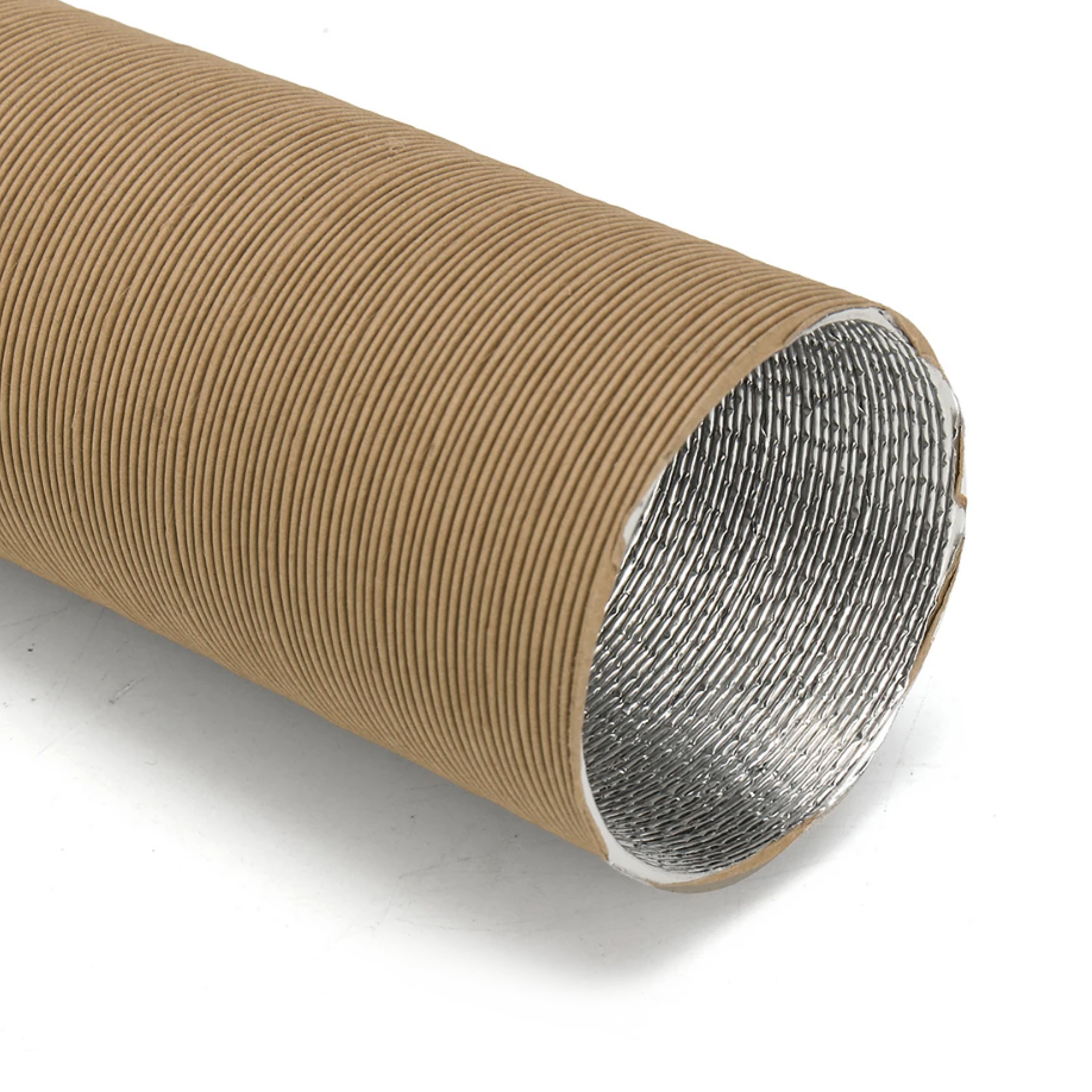 Duct Hose Brown Ø 90mm