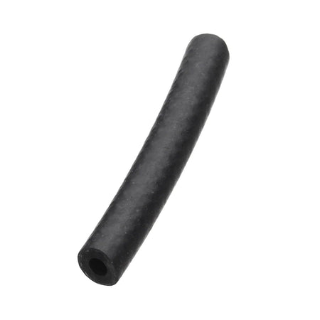 Fuel Hose Sleeve - Reinforced Rubber Black ID-Ø 4mm / OD-Ø 10.5mm