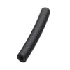 Fuel Hose Sleeve - Reinforced Rubber Black ID-Ø 3mm / OD-Ø 9.5mm