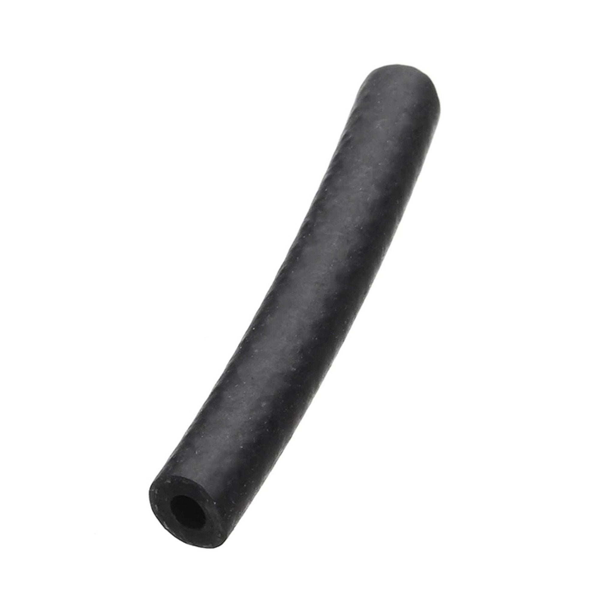 Fuel Hose Sleeve - Reinforced Rubber Black ID-Ø 3mm / OD-Ø 9.5mm